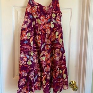Old Navy spaghetti strap Dress with pockets!!